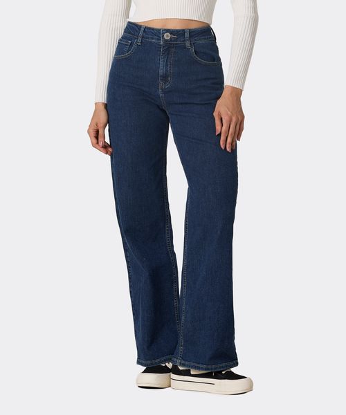 Jeans  de  Mezclilla Dama