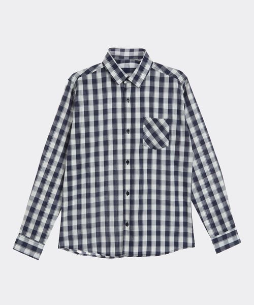 Camisa Manga Larga  de  Niño Juvenil