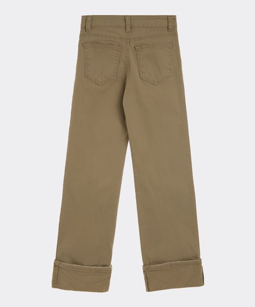 Pantalon de Gabardina  de  Niña Juvenil