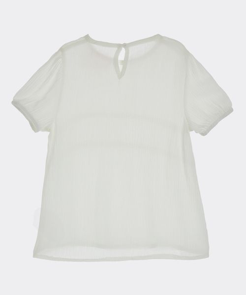 Blusa Manga Corta  de  Beba Años