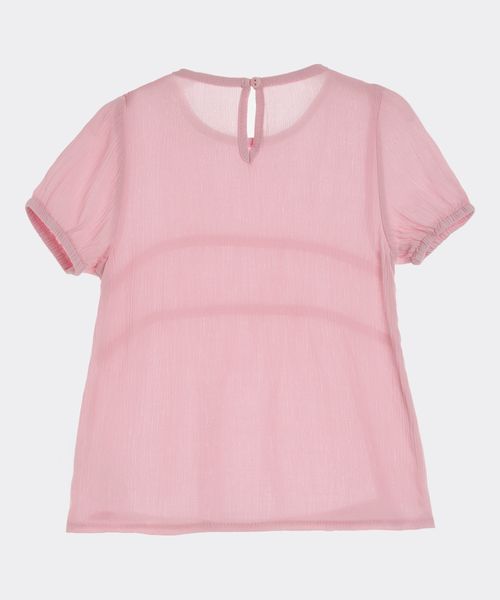 Blusa Manga Corta  de  Beba Años