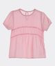 Blusa Manga Corta  de  Beba Años