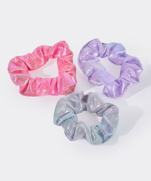 Scrunchie  de  Niña Infantil
