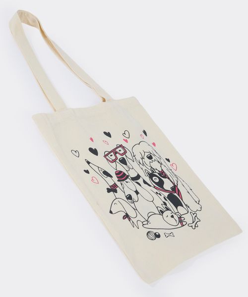 Bolsa De Manta  de  Dama
