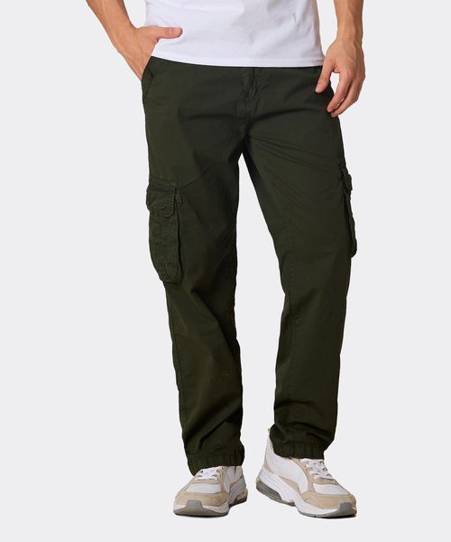 Pantalon de Gabardina  de  Caballero