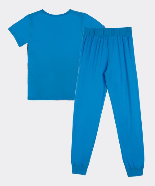 Set Pijama Pantalón y Playera Avengers de  Niño Infantil