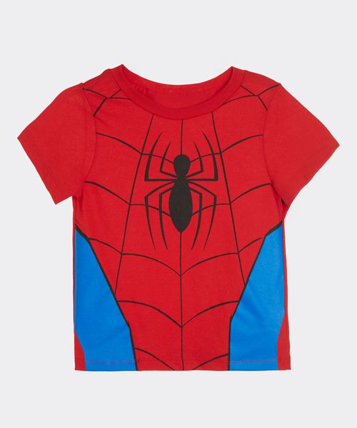 Playera de Licencia Spiderman de  Bebo Años