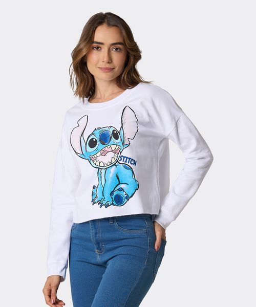 Sudadera Stitch de  Dama