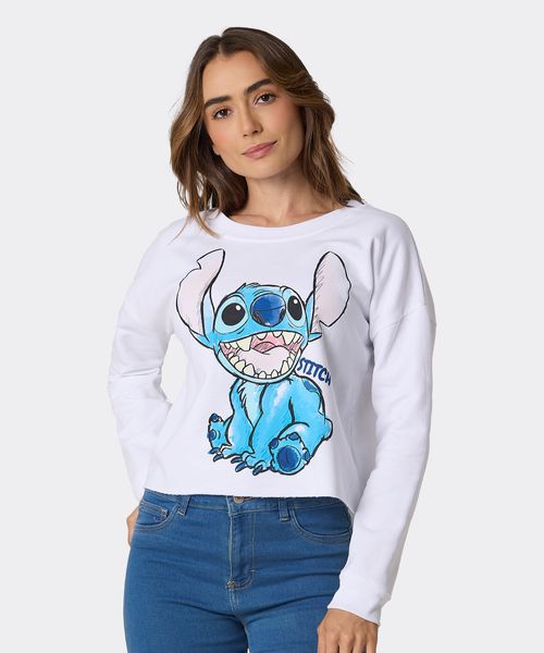 Sudadera Stitch de  Dama