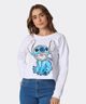 Sudadera Stitch de  Dama