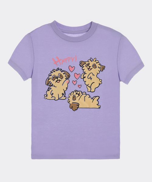 Playera  de  Niña Infantil