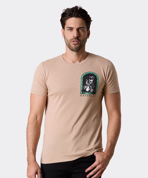 Playera  de  Caballero