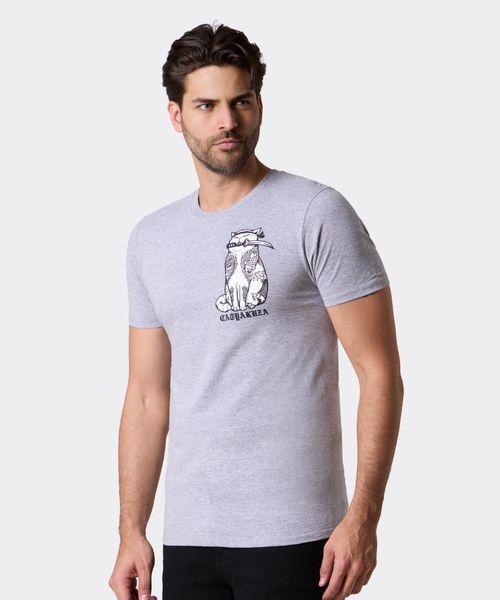 Playera  de  Caballero
