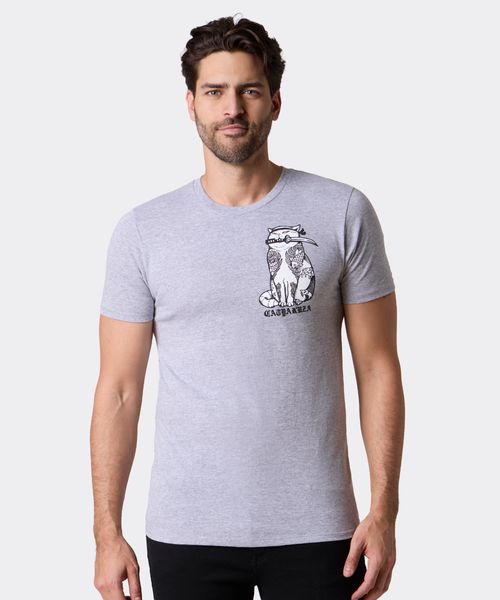 Playera  de  Caballero