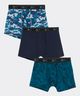 3 Pack Bóxer  de  Niño Infantil