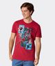 Playera de Licencia Spiderman de  Caballero