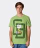 Playera de Licencia Snoopy de  Caballero