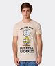 Playera de Licencia Snoopy de  Caballero