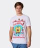Playera de Licencia Bob Esponja de  Caballero