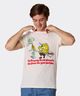 Playera de Licencia Bob Esponja de  Caballero