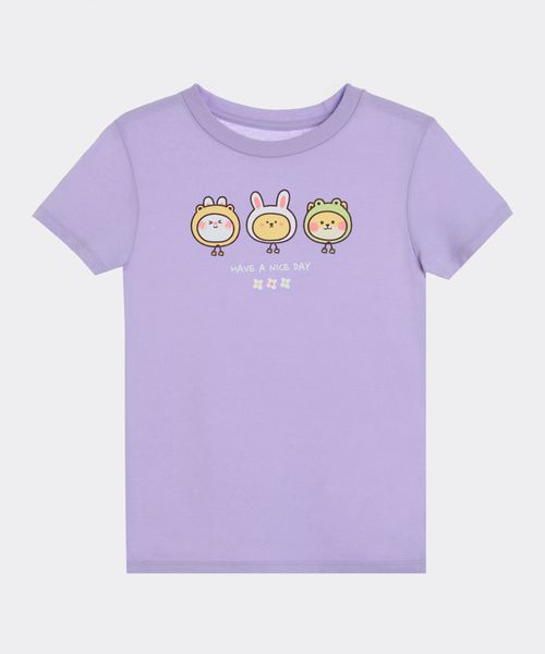 Playera  de  Niña Infantil