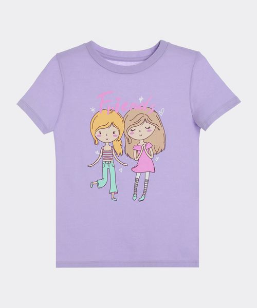 Playera  de  Niña Infantil
