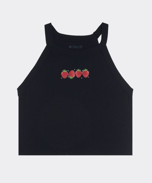 Playera Tank Top  de  Niña Juvenil