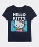 Playera de Licencia Hello Kitty de  Niña Infantil