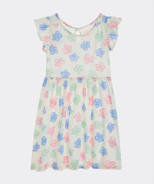 Vestido  de  Niña Infantil