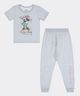 Set Pijama Pantalón y Playera Minnie Mouse de  Beba Años