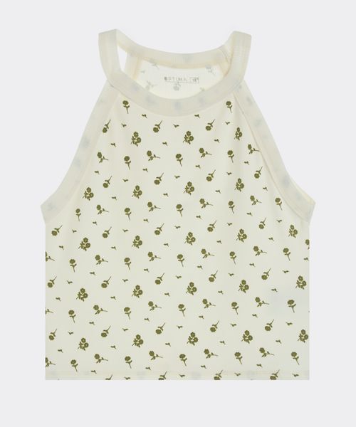 Playera Tank Top  de  Niña Juvenil