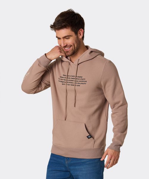 Sudadera  de  Caballero
