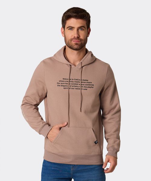 Sudadera  de  Caballero
