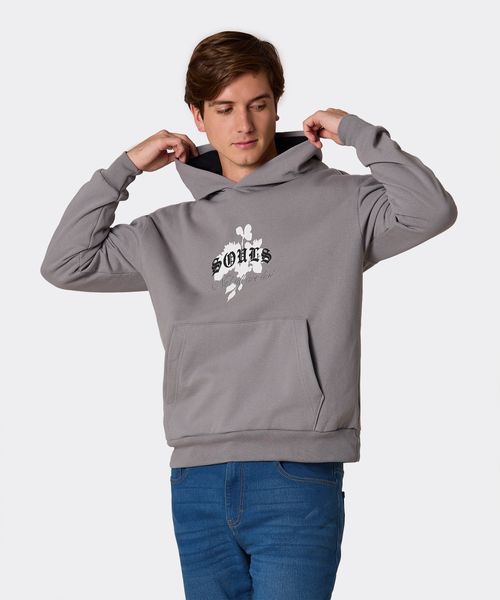 Sudadera  de  Caballero