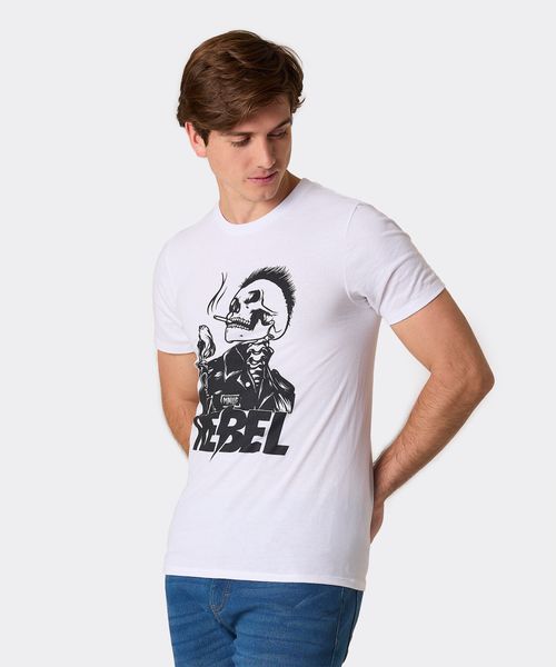 Playera  de  Caballero