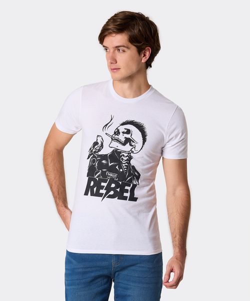 Playera  de  Caballero