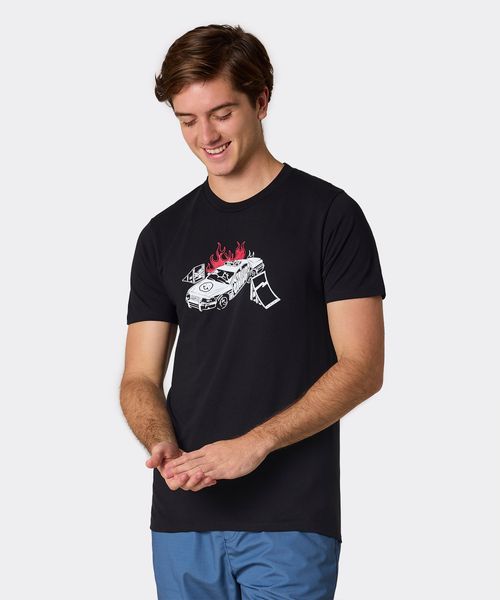 Playera  de  Caballero
