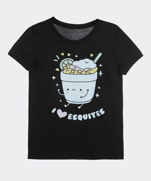 Playera  de  Niña Juvenil