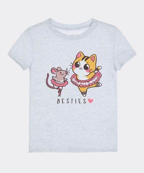 Playera  de  Niña Infantil
