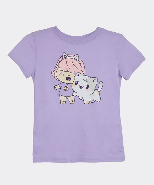 Playera  de  Niña Infantil