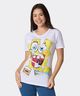 Playera de Licencia Bob Esponja de  Dama