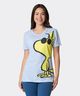 Playera de Licencia Snoopy de  Dama