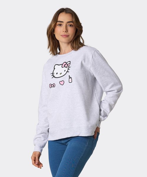 Sudadera Hello Kitty de  Dama