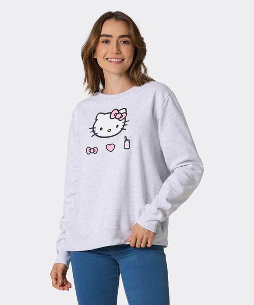 Sudadera Hello Kitty de  Dama