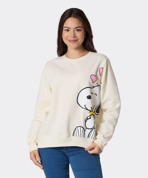 Sudadera Snoopy de  Dama