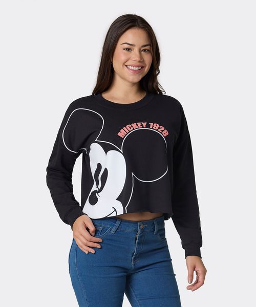Sudadera Mickey Mouse de  Dama
