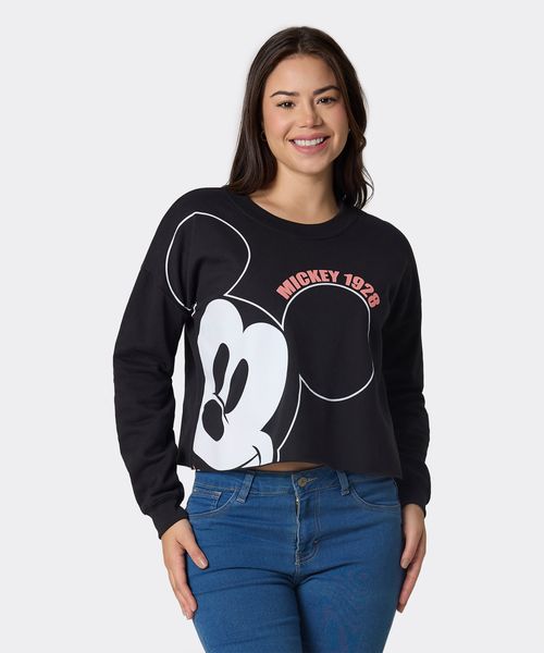 Sudadera Mickey Mouse de  Dama