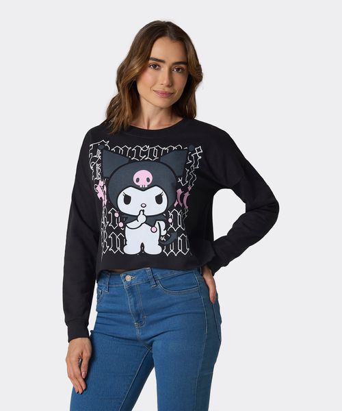 Sudadera Kuromi de  Dama