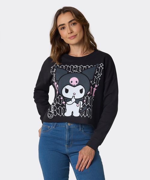 Sudadera Kuromi de  Dama