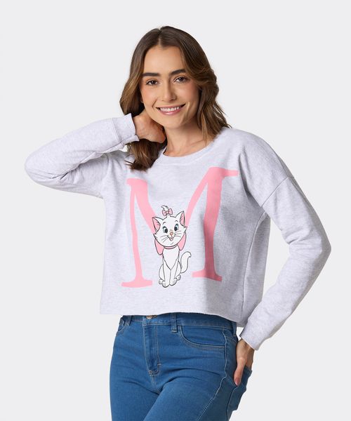 Sudadera Disney de  Dama